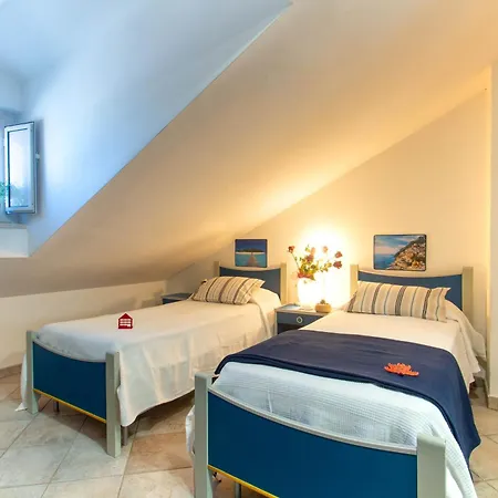 Il Faro - Myho Casa Апартаменты Васто